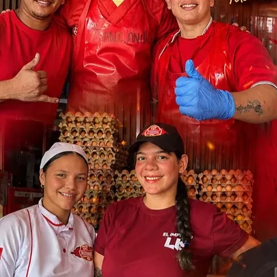 Equipo de Districarnes El Imperio LK