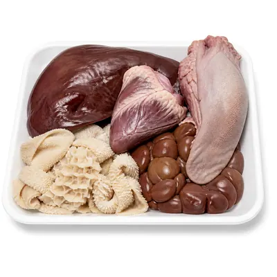 Asadura de Cerdo
