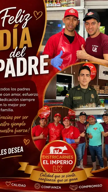 Feliz Día del Padre