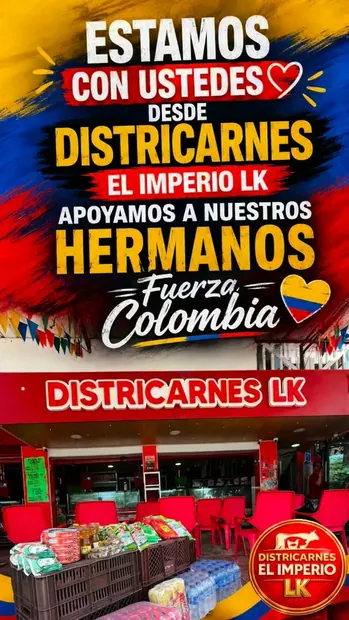 Unidos por Colombia